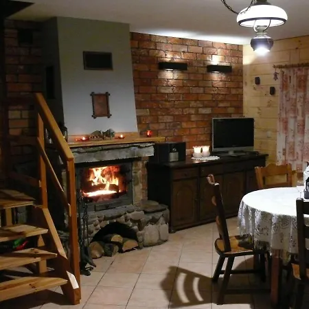 Mazurskidom Zapiecek