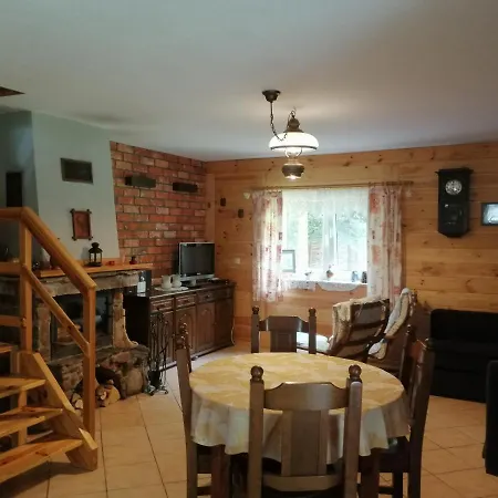 Mazurskidom Zapiecek