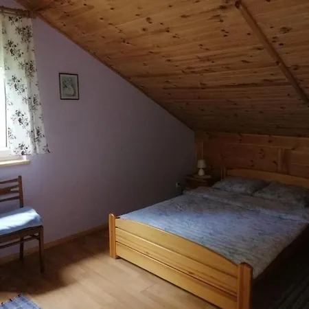 Mazurskidom Zapiecek *