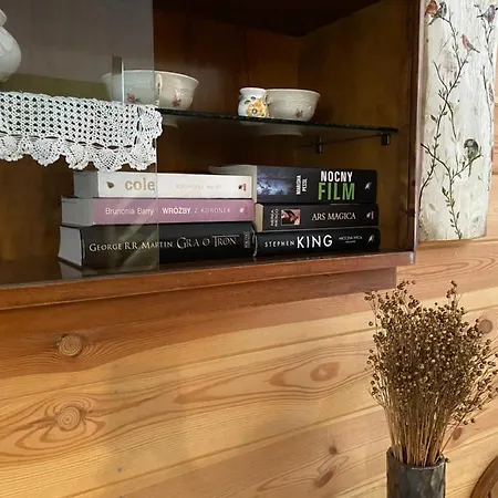 Mazurskidom Zapiecek