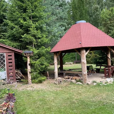 Mazurskidom Zapiecek Casa vacanze *