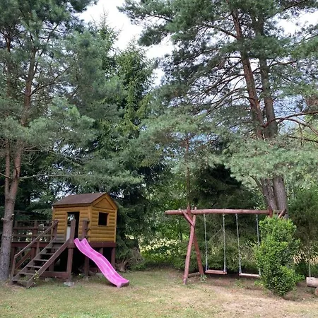 Mazurskidom Zapiecek Casa vacanze Swietajno (Szczytno)