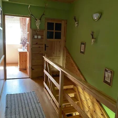 Mazurskidom Zapiecek *