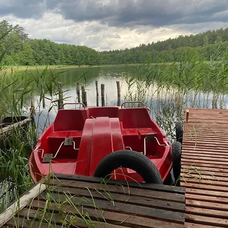 Casa vacanze Mazurskidom Zapiecek