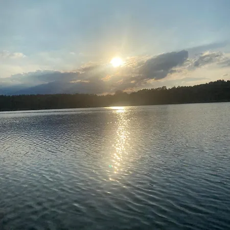 Mazurskidom Zapiecek Дом отдыха Swietajno (Szczytno)