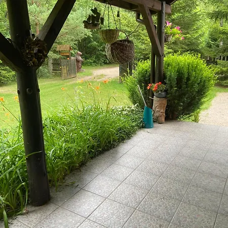 Mazurskidom Zapiecek Дом отдыха