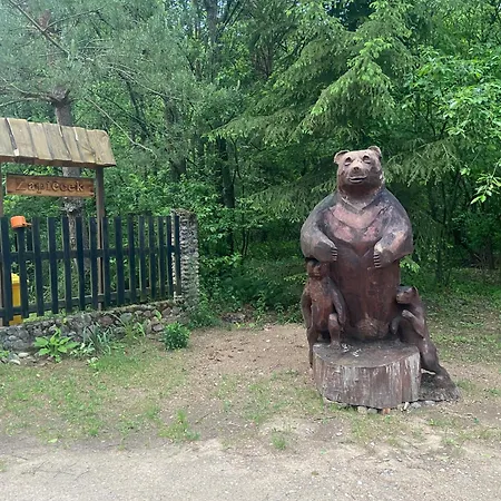 Mazurskidom Zapiecek