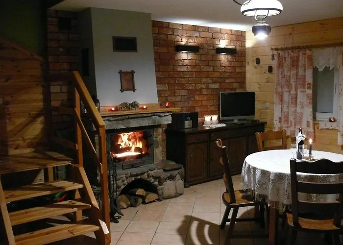 Mazurskidom Zapiecek