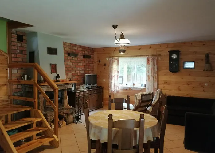 Mazurskidom Zapiecek