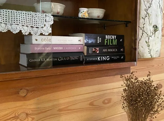 Mazurskidom Zapiecek