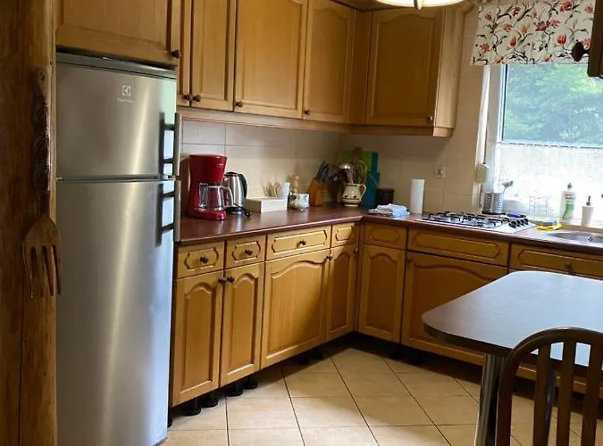 Mazurskidom Zapiecek *