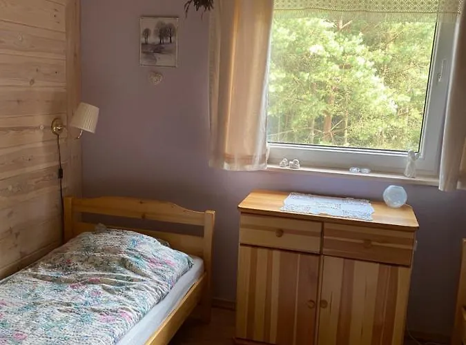 Mazurskidom Zapiecek Дом отдыха Swietajno (Szczytno)