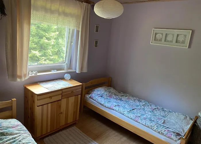 Mazurskidom Zapiecek Дом отдыха Swietajno (Szczytno)