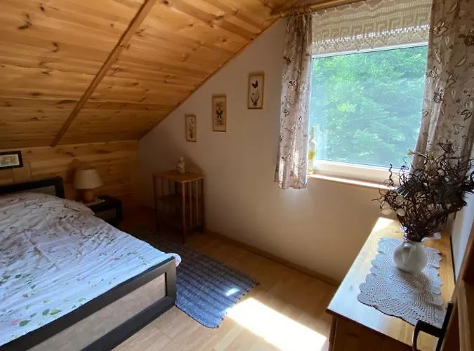 Mazurskidom Zapiecek