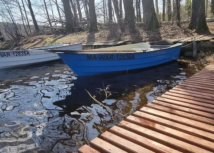 Mazurskidom Zapiecek Swietajno (Szczytno)