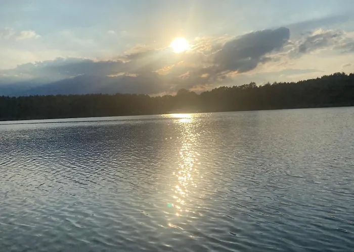 Mazurskidom Zapiecek Дом отдыха Swietajno (Szczytno)