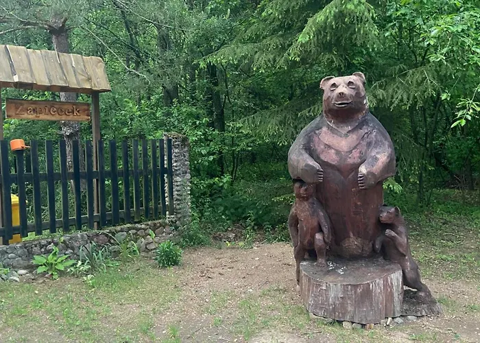 Mazurskidom Zapiecek